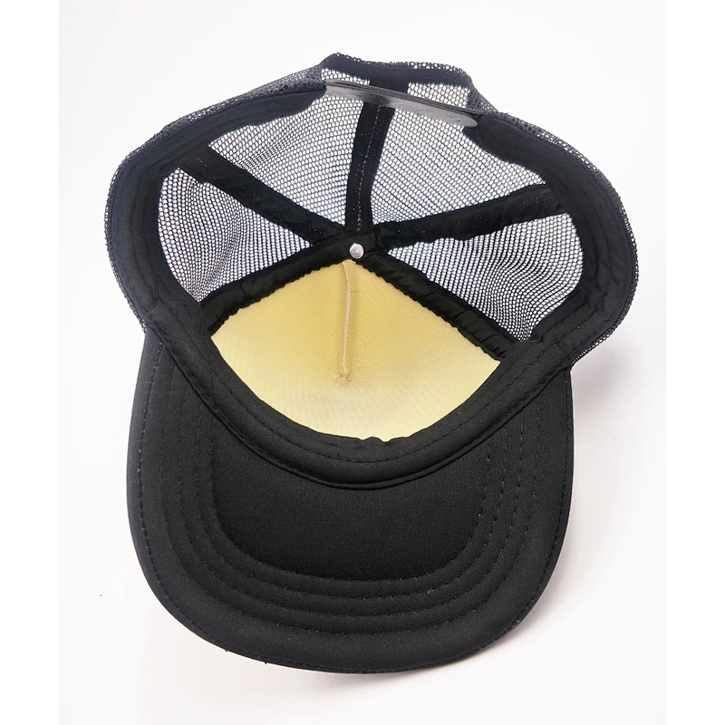 Wholesale trucker hat Foam trucker hat Mesh baseball cap