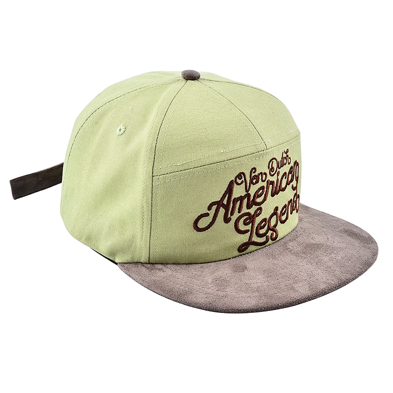 customized made cotton trukerl Hat sports baseball cap and hat with embroidery and logo