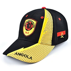 customized sports baseball cap and hat with embroidery and logo