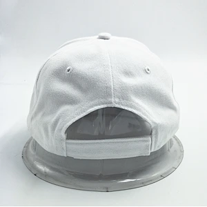 Good looking baseball cap with embroidered custom logo caps fashion