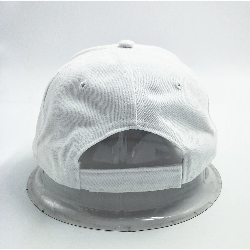 Good looking baseball cap with embroidered custom logo caps fashion
