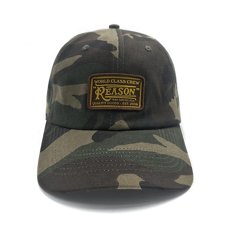 Military Uniforms Hats Curved Brim Camo Baseball Caps