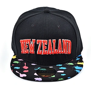 fashion made cotton trukerl Hat sports baseball cap and hat with 3D embroidery and logo