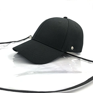 Antivirus wholesale sports caps  baseball hats gorras with TPU mask in stock