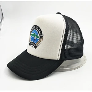 Wholesale trucker hat Foam trucker hat Mesh baseball cap