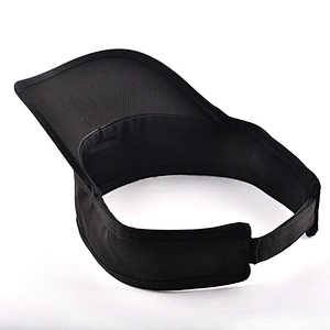 sun visor cap Classic Sports  wholesale factory price  Hat With Embroidery And Logo