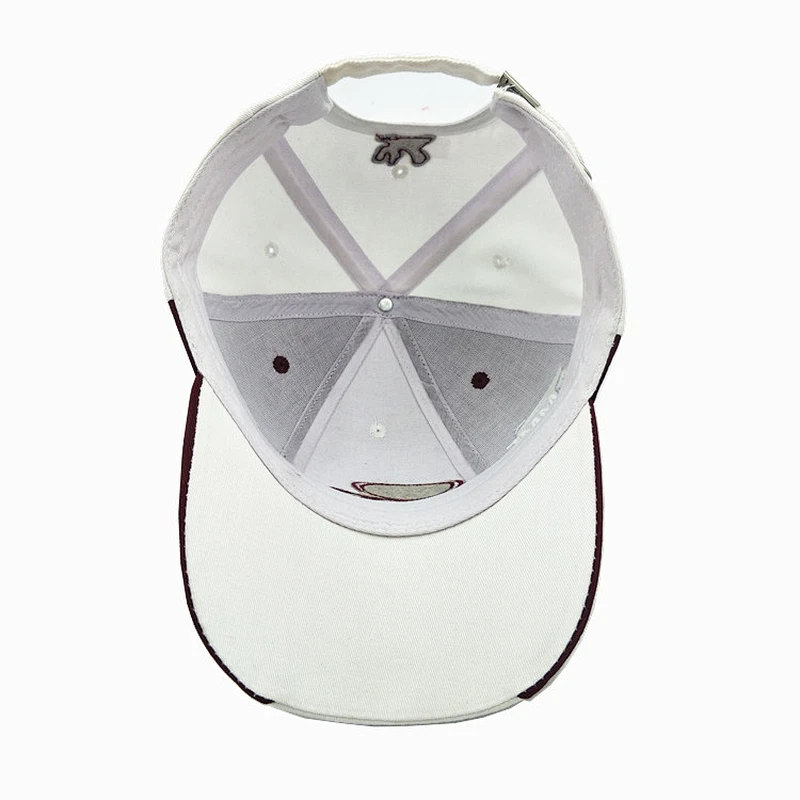 High quality baseball caps 6 panel baseball cap Cotton cap