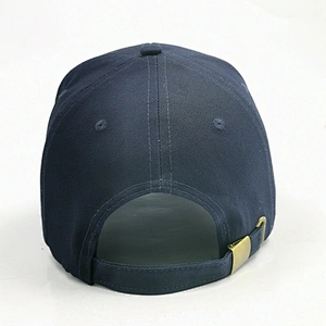 Hot Selling Custom 3D Embroidery Outdoor 100% Cotton Cheap Baseball Cap