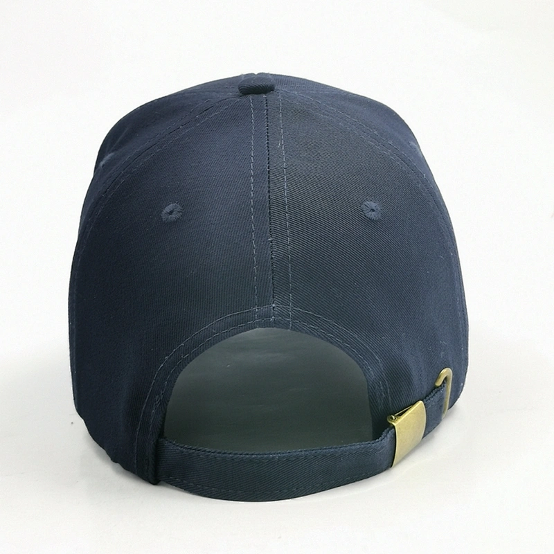 Hot Selling Custom 3D Embroidery Outdoor 100% Cotton Cheap Baseball Cap
