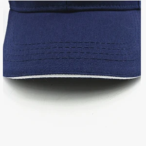Hot sale baseball cap Customized logo cap Embroidered baseball cap in stock