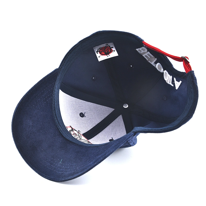 2020 fashion embroidered baseball caps men gorras 6 panel sports caps