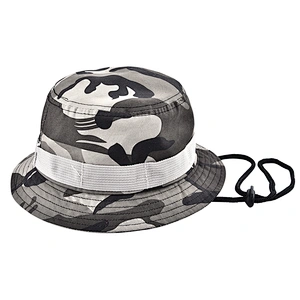 Wholesale Customized Embroidery Cotton Custom Made Bucket Caps