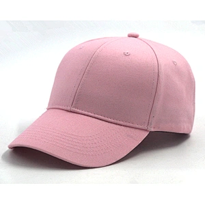 Women Custom 58cm 6 Panels Blank Sport Baseball Casquette
