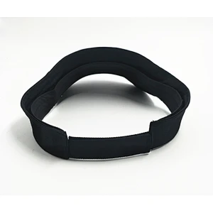 Wholesale New Stylish Top Quality golf sun visors with customized logo for women for sport