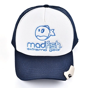 wholesale embroidery logo  mesh trucker hat,custom trucker cap