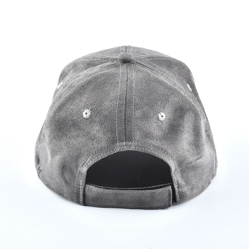 Men Custom Embroidery Logo 58cm 6 Panel Baseball Hat Sport Caps