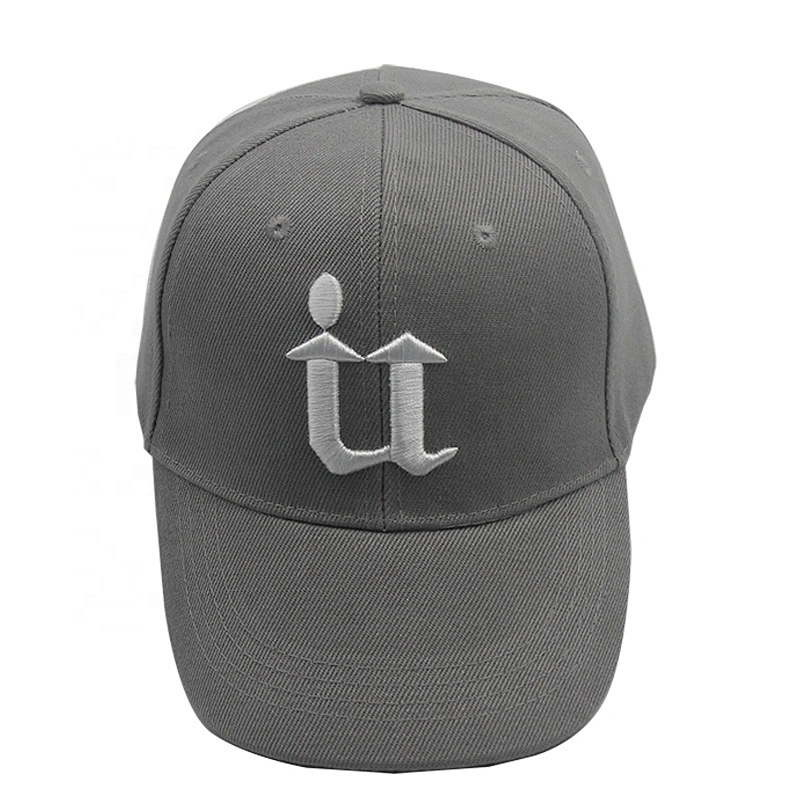Custom Embroidery Logo Mens Daddy Cricket Sport Caps