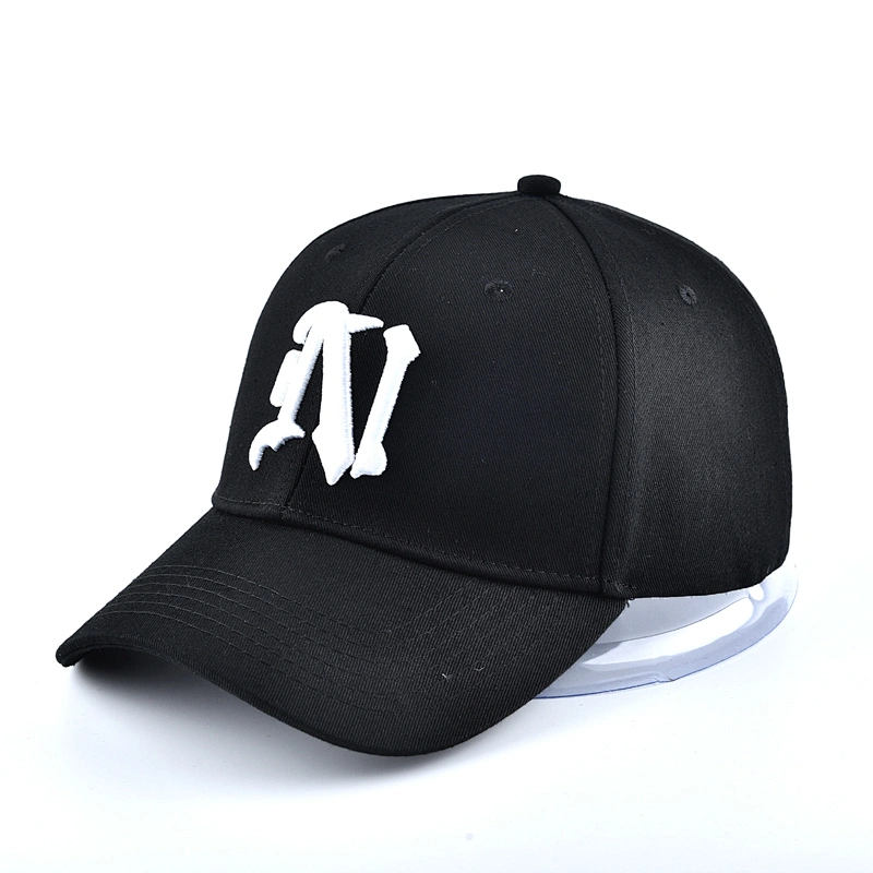 Classic Sports Baseball Cap And Hat With Embroidery And Logo wholesale factory price