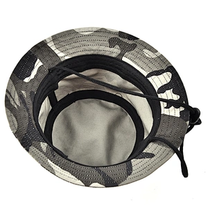 wholesale factory outdoor cheap price wide brim bucket hat custom cap supplier