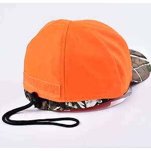 Double Side Unstructured  Baseball Cap Gorras with Adjustable Strap