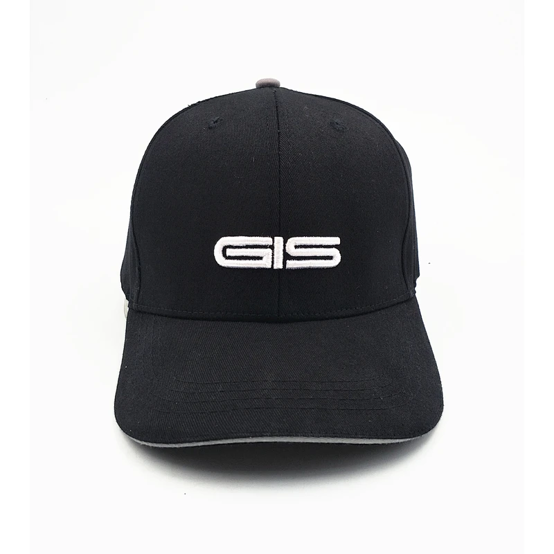 Wholesale baseball cap hats baseball cap with elastic Customized logo cap