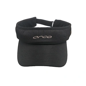 Sweat-absorbent sun protection tennis sport visor caps hats
