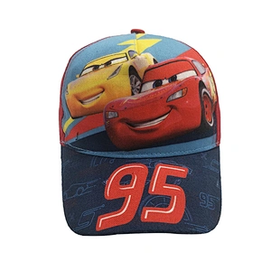 Whole sale Kids Baseball Cap with digital printing logo Lovely kids cap