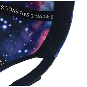 Fashion Galaxy Print Cap Snapback Caps Adjustable Hat Unisex