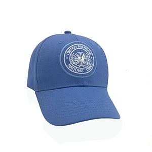 custom Embroidery 100% cotton twill sport cap baseball hat