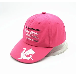 Good saling running sport baseball cap Easy dry baseball cap