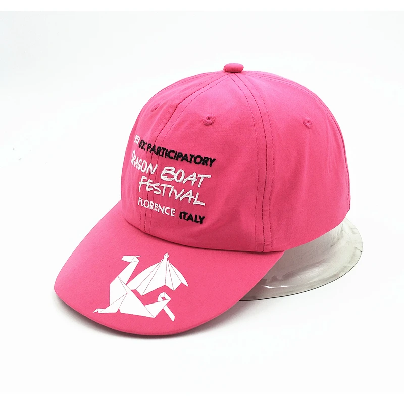 Good saling running sport baseball cap Easy dry baseball cap