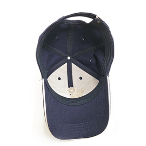 Hot sale baseball cap Customized logo cap Embroidered baseball cap in stock