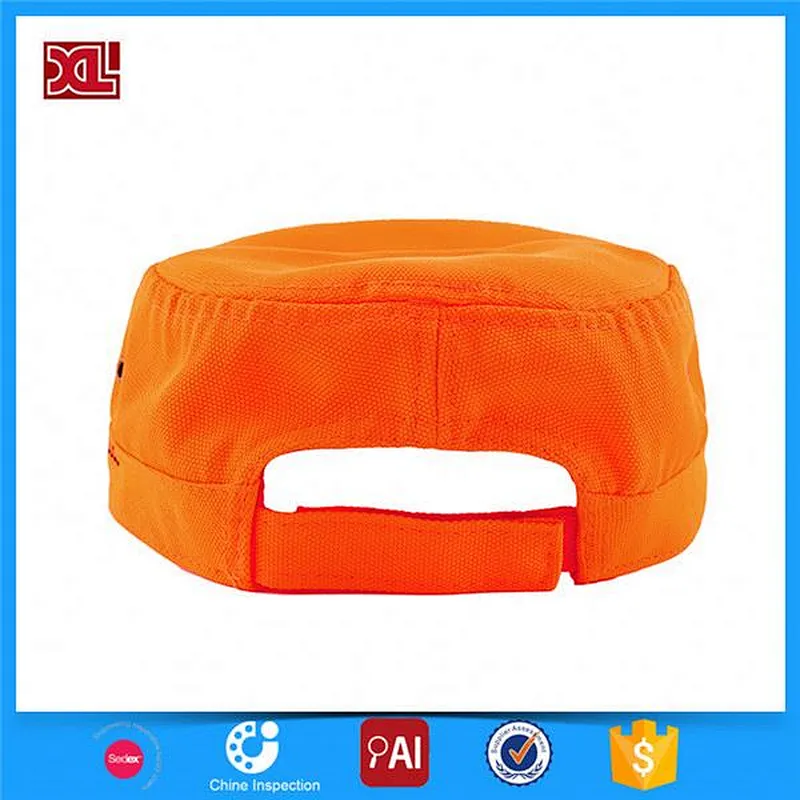 China Factory Supplier Military Army Flat Top Sports Baseball Caps