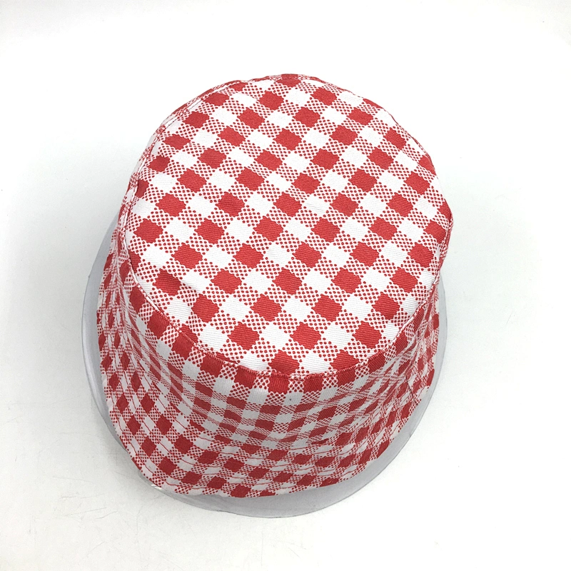 2019 Promotional Printing Fishing Hat Advertising Bucket Cap