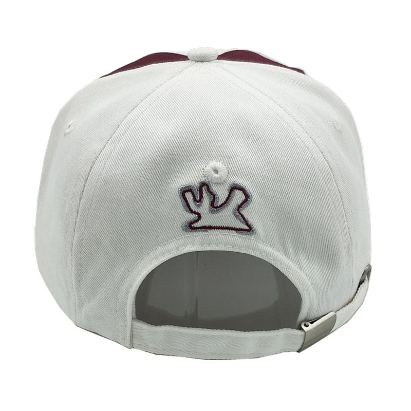 High quality baseball caps 6 panel baseball cap Cotton cap