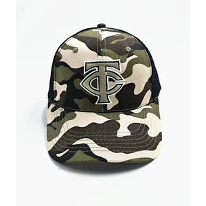 Custom Jungle Trucker Hats and Hat Camo Hat Camouflage Caps