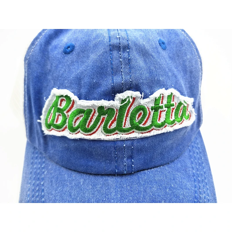 Good quality trucker hat Cap with mesh at back Demin trucker hat