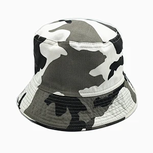 Hot Sale Bucket Hat Double sides Bucket Hat Fishing Cap and Hats