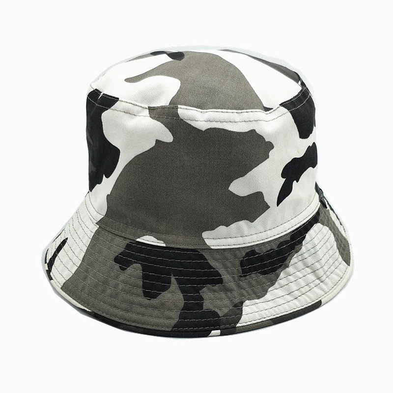 Hot Sale Bucket Hat Double sides Bucket Hat Fishing Cap and Hats