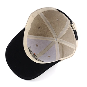 100%cotton hat sport custom baseball cap embroidered