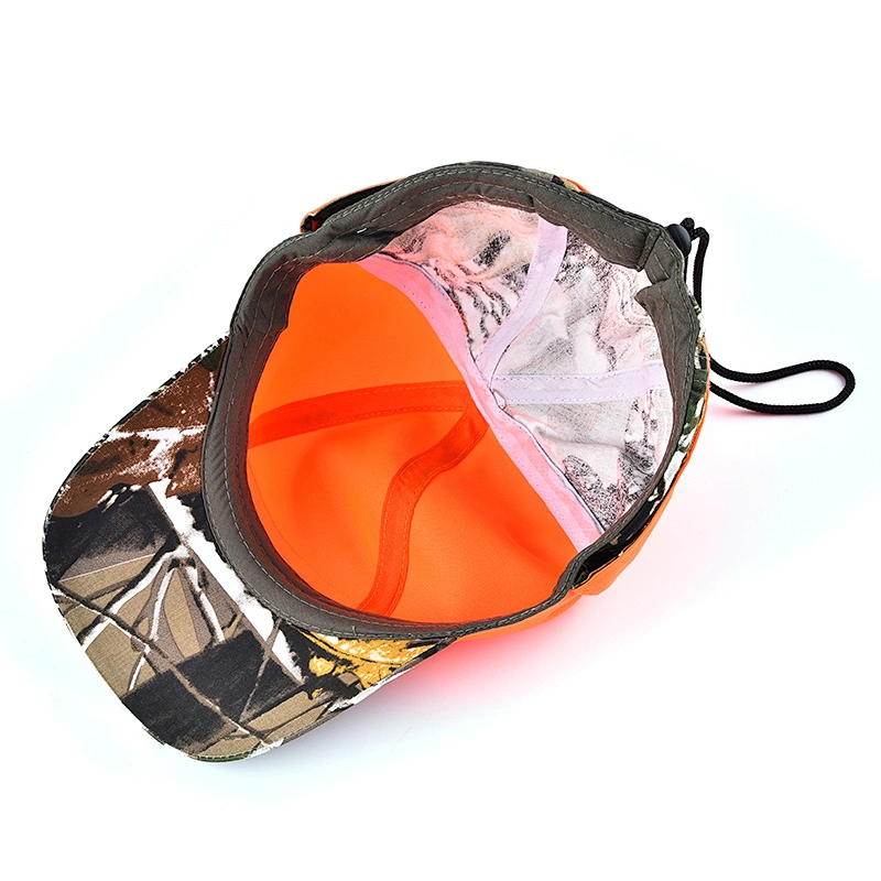 Professional Factory Double Sided Sport Baseball Cap