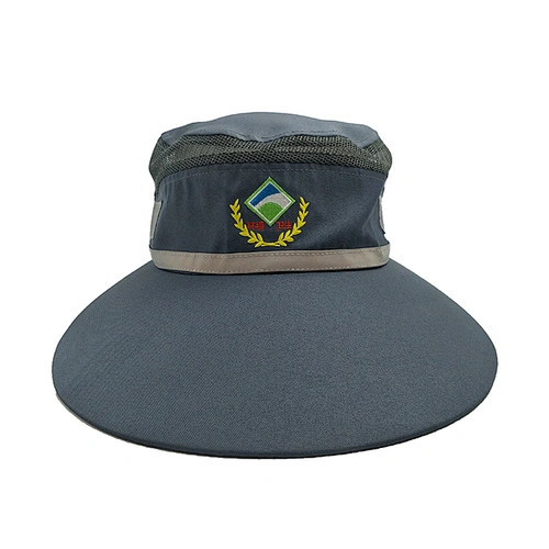 Fishermen Wide Brim Sun Protective Net Camionero Bucket Gorras Hats