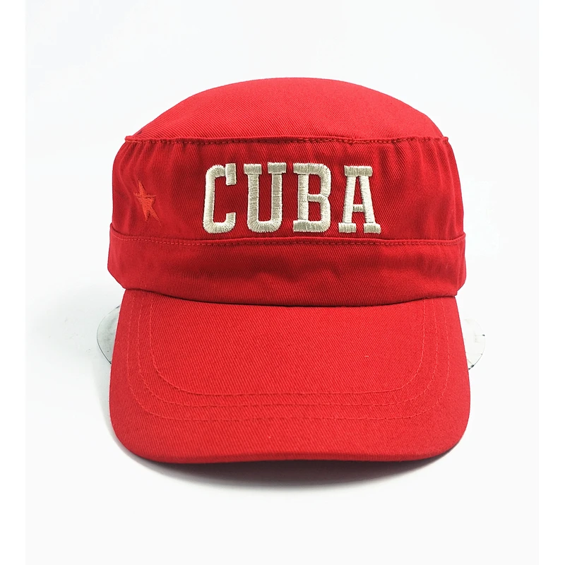 Main product unique design military army hats and army online wholesale with customized logo