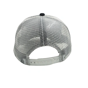 Trucker Mesh Baseball Cap Plain Blank Hat Curved Visor Flex Fit
