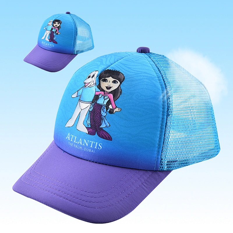 Promotional caps fashion high quality wholesale factory price mesh trucker cap