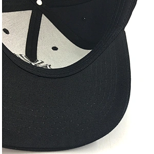Wholesale 3D Embroidered Logo Gorras Cotton Baseball Caps In Stock