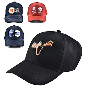 5 panel wholesale factory low price Promotional caps fashion high quality baseball golf cap