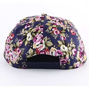 2020 Snapback Caps Floral Pattern Printing Logo Gorras Sport Cap