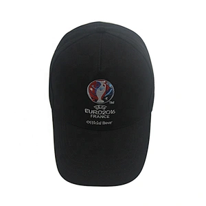 3D embroidery sports hats cotton 6 panel baseball caps and hats for men