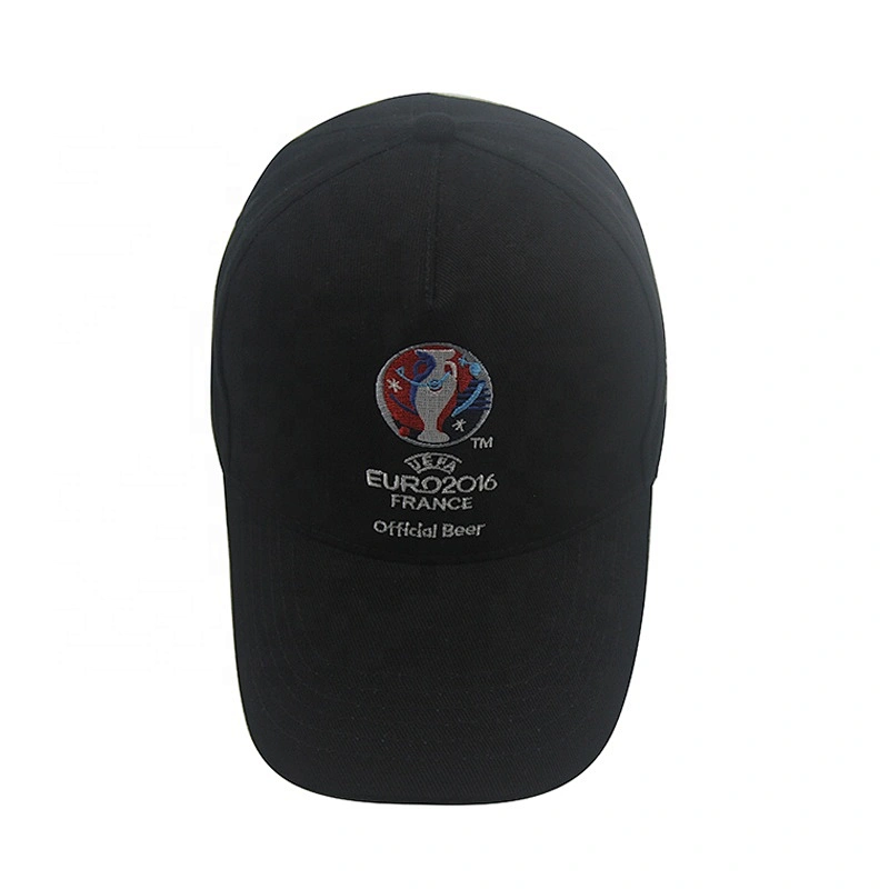 3D embroidery sports hats cotton 6 panel baseball caps and hats for men